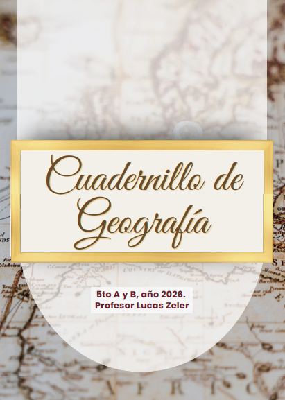 GEOGRAFIA 5 Año