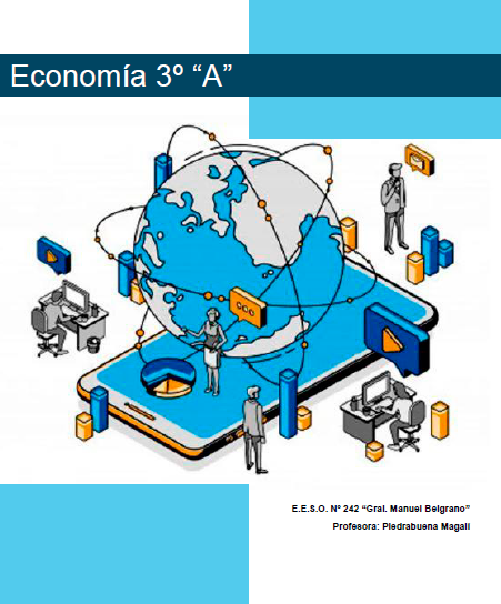 ECONOMIA 3° AÑO "A"
