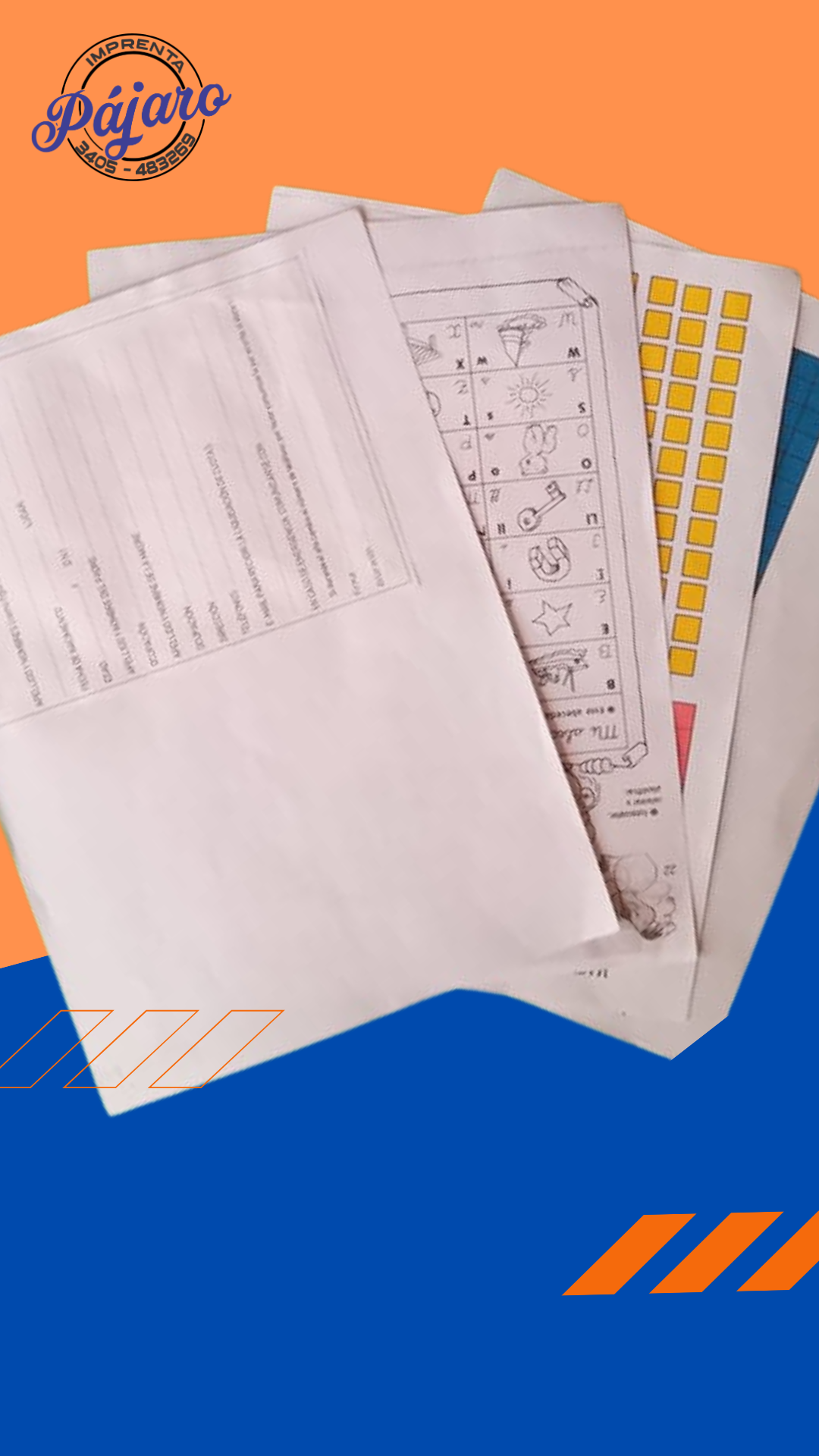 CUADERNILLO DE ACTIVIDADES 2° Grado