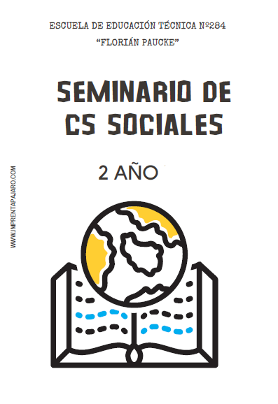 SEMINARIO DE CIENCIAS SOCIALES 2° AÑO