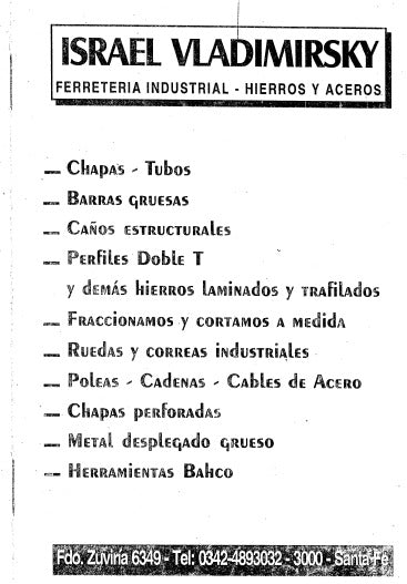 MARCOS DIGIORGIO 5° AÑO