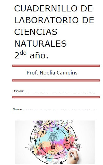 LABORATORIO 2° AÑO