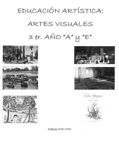 ARTES VISUALES