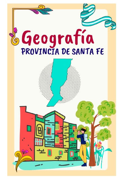 GEOGRAFIA 5° AÑO