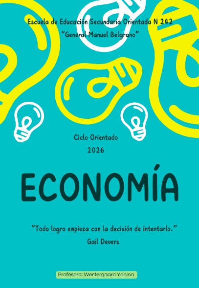 ECONOMIA 4° D