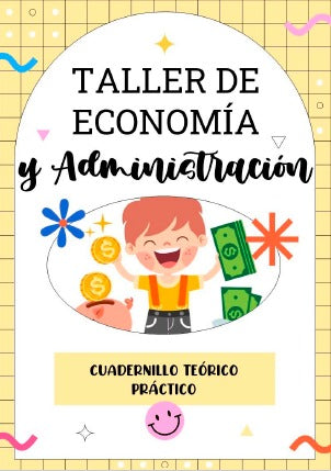 TALLER DE ECONOMIA 2° Año