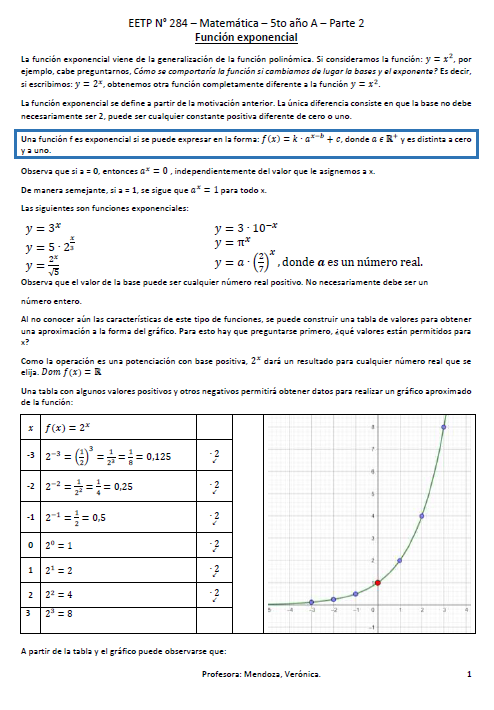 MATEMATICA 5° AÑO A PARTE 2