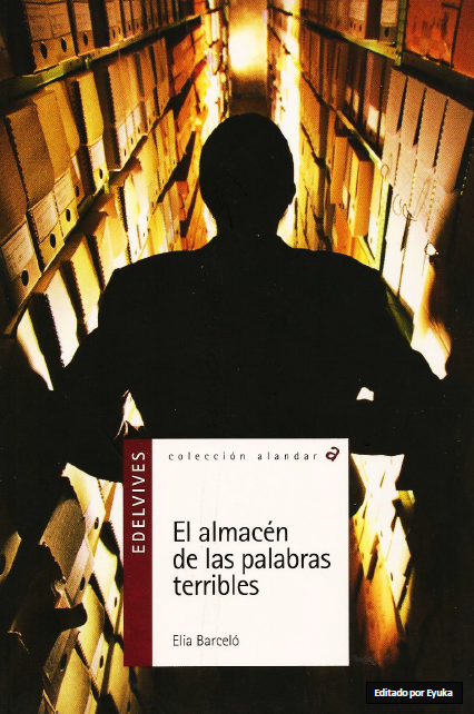 EL ALMACEN DE LAS PALABRAS 1° año