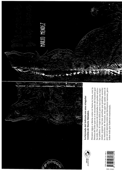 NOVELA NICANOR Y LA LUNA 2° AÑO