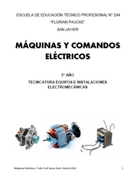 MAQUINAS Y COMANDOS