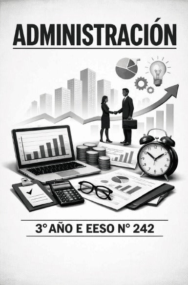 ADMINISTRACION  3° AÑO