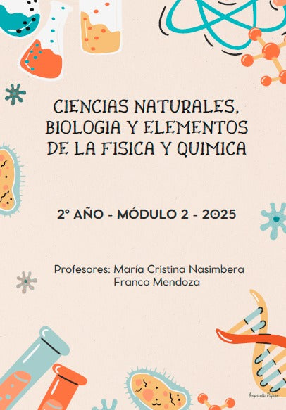 CIENCIAS NATURALES SEGUNDA PARTE