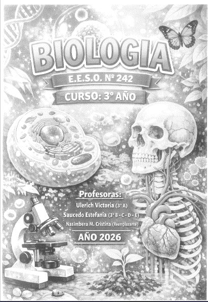 BIOLOGIA 3° A B C D